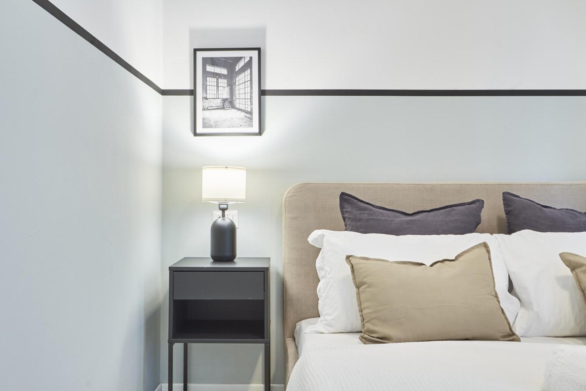 Elegante Appartamento Minimal Dai Tocchi Botanici Milano Exterior foto
